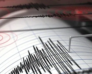 O ülkede 6.4 büyüklüğünde deprem!