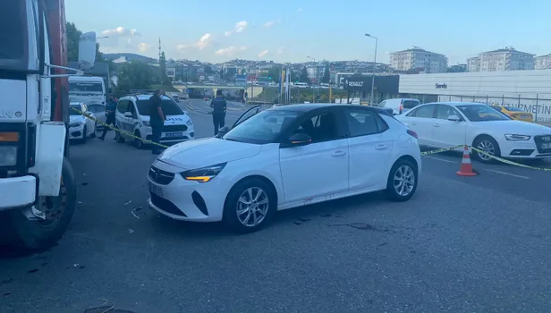 Yaralı halde araç kullanırken kaza yaptı! Kan kaybından hayatını kaybetti