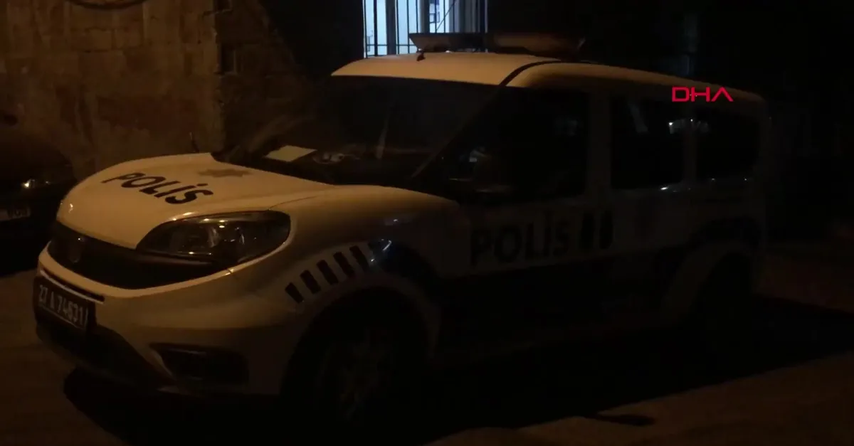 Evinin önünde tüfekle vurularak öldürüldü