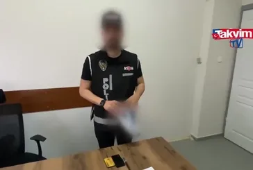 YKS'de kopya düzeneği!