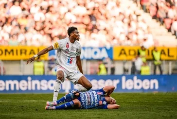 Trabzonspor Chibuike Nwaiwu için Wolfsberger ile anlaştı