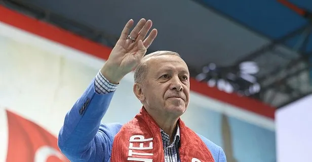 Başkan Erdoğan muhalefete tepki gösterdi: 28 Mayıs'ta bu kibir abidelerine hep beraber "yeter" diyeceğiz!