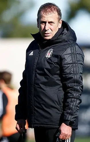 Beşiktaş Teknik Direktörü Abdullah Avcı: Final gibi bir maç