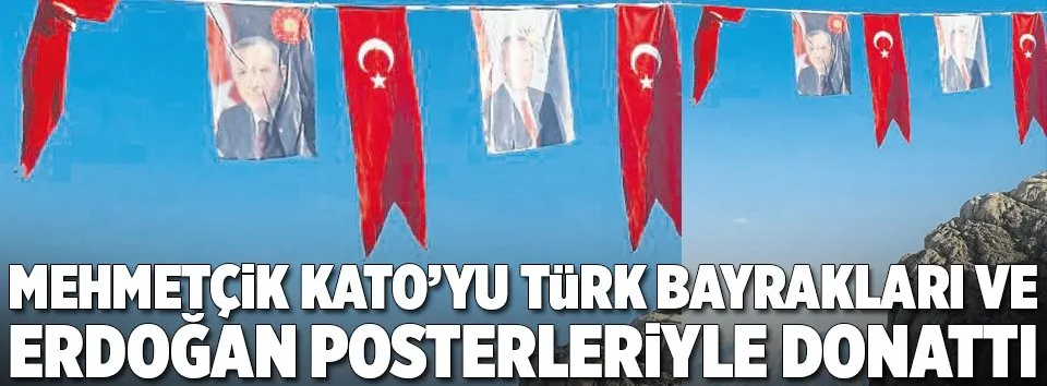 Zirve mesajı