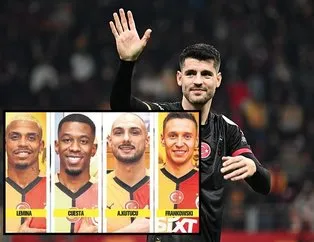 Çifte rekor!