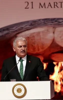 Başbakan Yıldırım'dan birlik mesajı