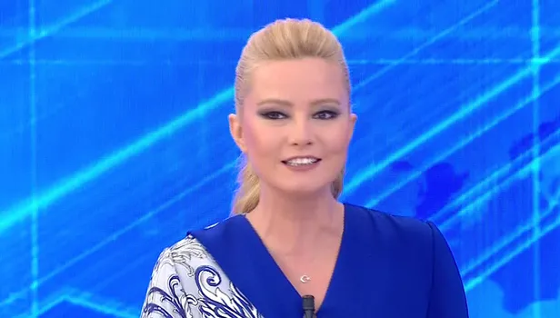 Müge Anlı'nın sunacağı Güven Bana atv'de başlıyor! Müge Anlı canlı yayında yayın tarihini açıkladı (Video)