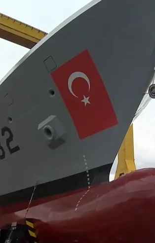 Türkiye’nin en büyük savunma ihracatında gurur günü!