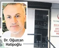 Aile hekimi Oğuzcan Hatipoğlu’nun uyuşturucu bağımlısı olduğu ortaya çıktı! Görevden alındı