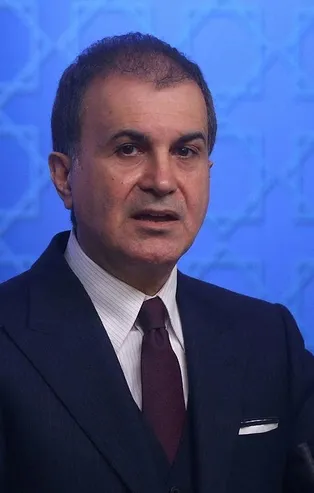 Son dakika: AK Parti Sözcüsü Ömer Çelik'ten "evde kal" çağrısı