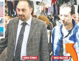 CHP’ye bombalı saldırıya karışan DHKP-C’li komisyon adayı Yavuz Nazlıgül