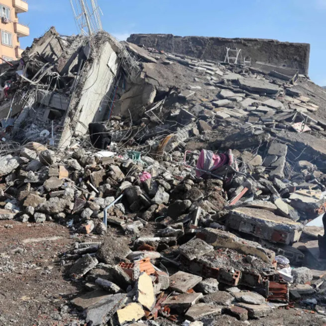 Uzman isimlerden dehşete düşüren yorumlar! Türkiyenin 3 metre hareket etti