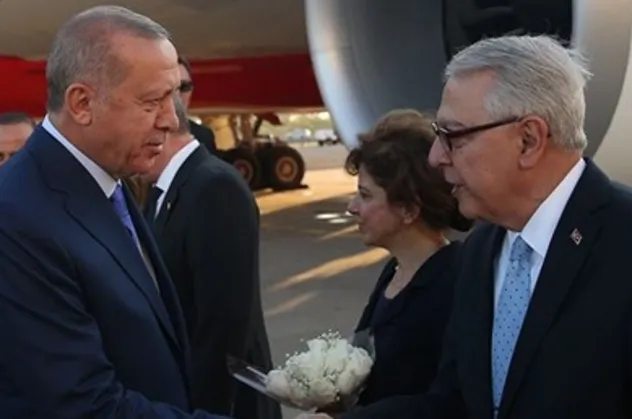 Başkan Erdoğan ABD'den ayrıldı