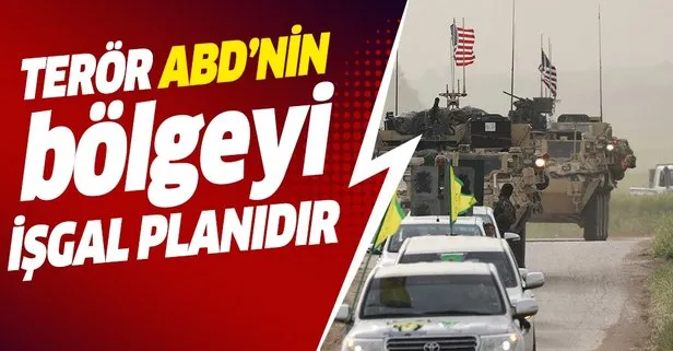 Terör ABD’nin bölgeyi işgal planıdır