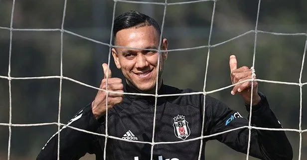 Kartal’ın dinamosu Josef de Souza’dan çarpıcı açıklamalar: Futbol sahada kalırsa şampiyonuz