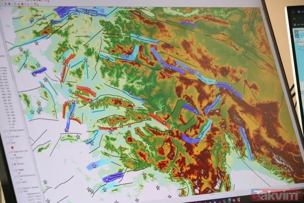 Büyük deprem tehlikesi... O bölge diken üstünde! Uzman isim "kırılmamış faylar var" diyerek o ili işaret etti - 4