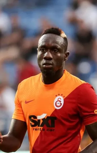 Galatasaray'da Diagne gerçekleri ortaya çıktı! Neden kadro dışı?