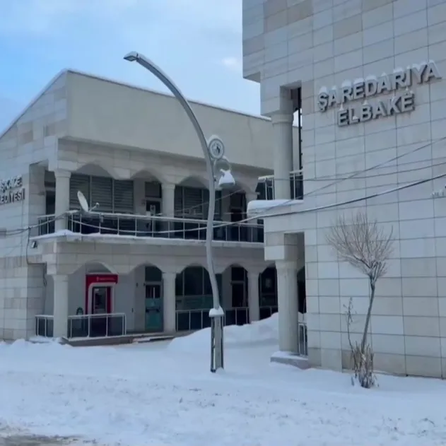 Van'da 569 yerleşim yeri ulaşıma kapandı