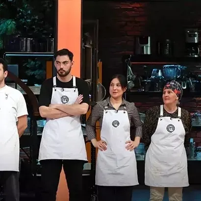 MasterChef yedekler listesi 2025!