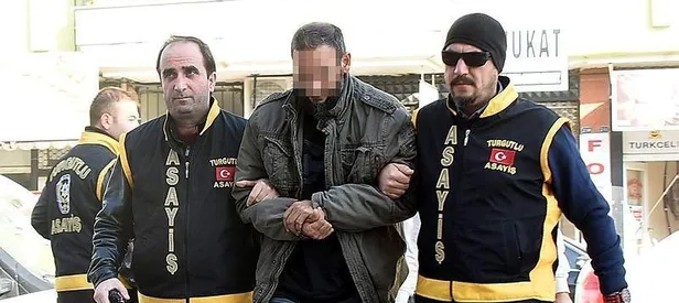 Hamile kadına tekme atan saldırgan tutuklandı