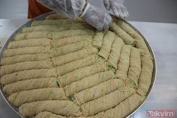 Tel kadayıf nasıl yapılır? İftar sofralarının geleneksel lezzeti: İşte tarif sırları - 5