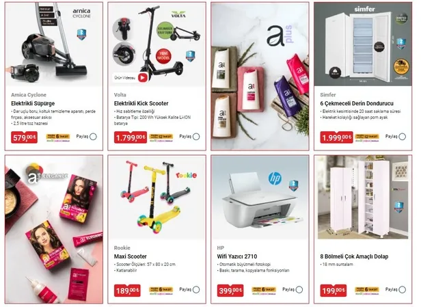 BİM aktüel 14 Mayıs neden yayınlanmadı? Güncel BİM aktüel ürünler ne zaman satışa çıkacak? Bayram düzenlemesi…-8