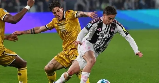 Juventus’a Kenan Yıldız şoku! Spaletti'nin ilk maçında yok