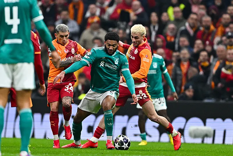 Liverpool - Galatasaray maçının muhtemel 11'leri! Tek hedef çeyrek final - 7