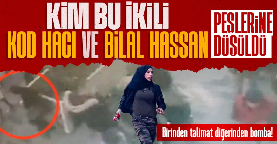 İstiklal saldırısının perde arkasındaki yapı deşifre edildi: 'NEL'in başındaki isim ‘Hacı’ kod adlı Hasan Şerif-3