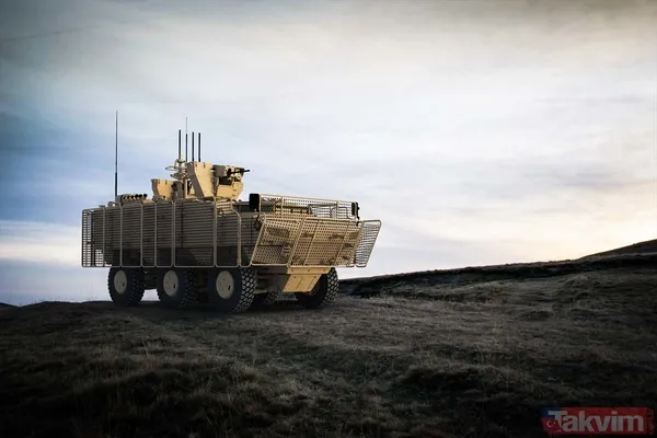 Türk savunma sanayisi 2020 yılında çağ atladı! Dünyayı kıskandıracak projeler - 35