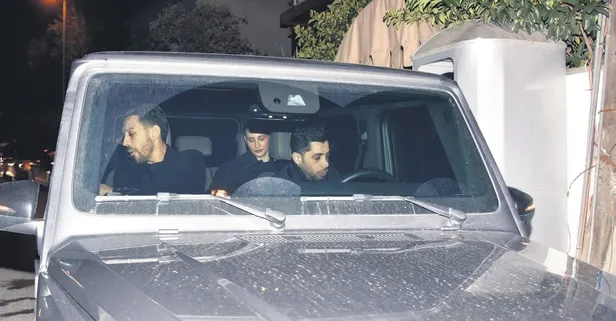 İrfan Can Kahveci ve eşi Gözde Kahveci'den Sevgililer Günü'nünde romantik kutlama!