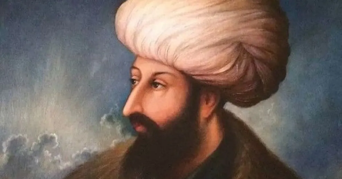 Fatih Sultan Mehmed nasıl öldü? Sır perdesi aralanıyor mu ...