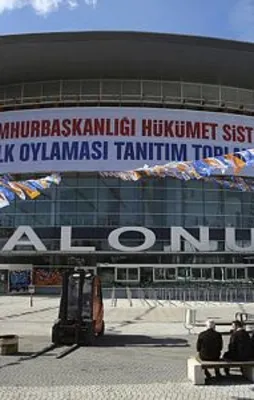 Kampanya startı için her şey hazır