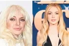 Lindsay Lohan 12 milyon liraya yenilenen görünümüyle gündem oldu