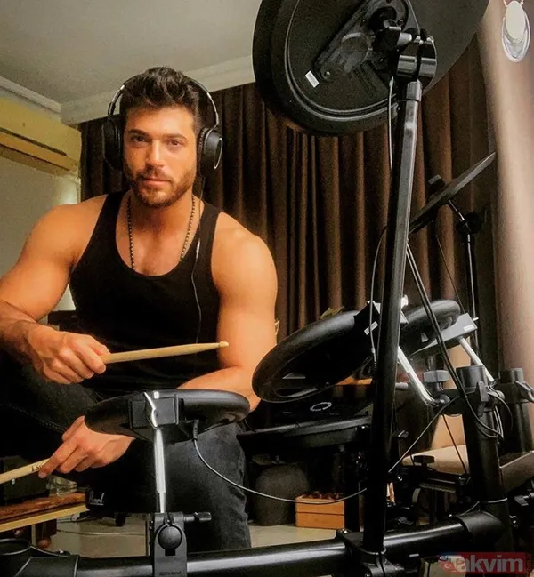 Pılını pırtını toplayıp İtalya’ya yerleşen Can Yaman yeni aşkıyla dudak dudağa! Sevgilisi bakın kim çıktı! Diletta Leotta’dan sonra... - 2