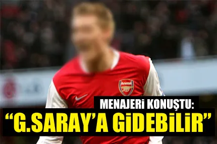 G.Saray’a gidebilir