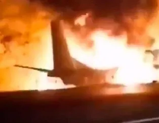 Ukrayna’daki uçak kazasının nedeni açıklandı