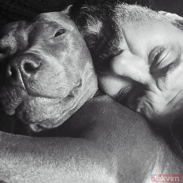 Celil Nalçakan’ın 12 yıllık can dostuna vedası: “Üşümezsin değil mi kızım?” - 7