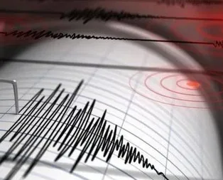 Son dakika... Çankırıda 4.7 ve 4.8 büyüklüğünde deprem! Ankarada da hissedildi