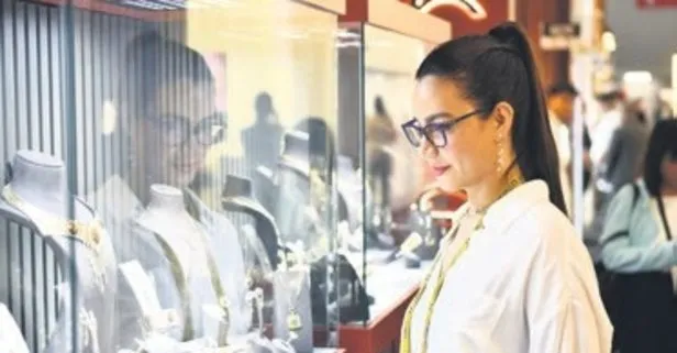 Mücevher sektörü IJS Istanbul Jewelry Show’da buluşuyor!