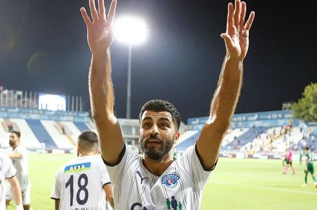 Umut Bozok'tan Beşiktaş, Fenerbahçe ve Galatasaray'ı üzen istatistik!