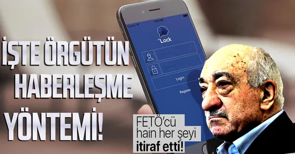 FETÖ itirafçısı her şeyi deşifre etti! İşte örgütün haberleşme yöntemi!-1