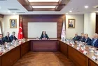 Bakan Mehmet Şimşek'in başkanlığındaki Finansal İstikrar Komitesi toplandı