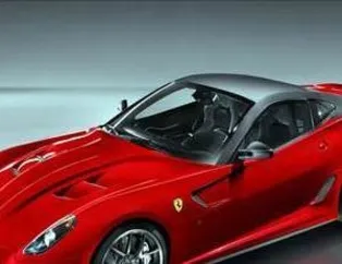 Ferrari 599 GTO