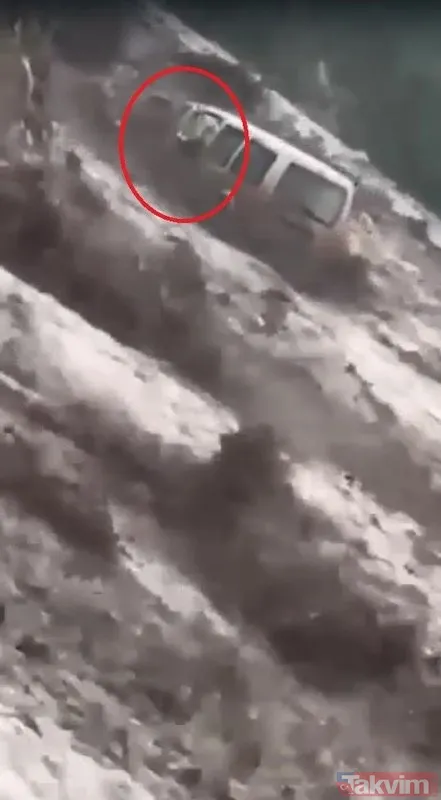 SON DAKİKA: Ankara'da sel can aldı! Ev ve iş yerlerini su bastı yollar göle döndü - 9