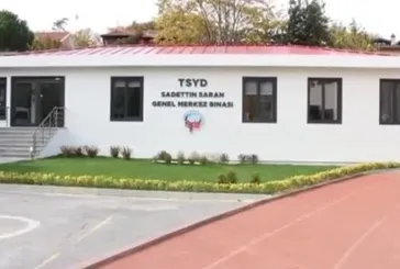 TSYD'ye 'Tesettür yasağı' soruşturması