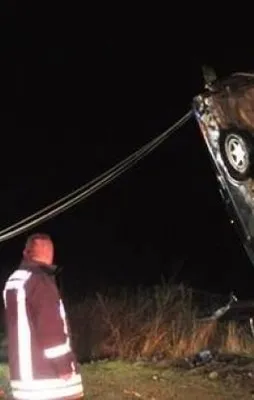 Denizli'de katliam gibi kaza