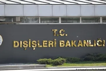 Dışişleri Bakanlığı 110 memur alımı 2023!