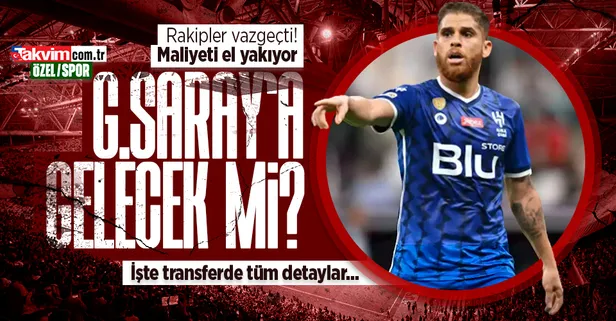 Gustavo Cuellar'ın maliyeti el yakıyor: Galatasaray’a gelecek mi? İşte takvim.com.tr farkıyla tüm detaylar