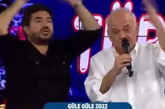 Rasim Ozan Kütahyalı'nın Beyaz TV'de imza attığı rezalete RTÜK'ten inceleme